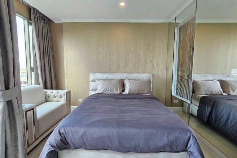 Студия в кондо в Паттайе, Таиланд № 137906 - фото 7