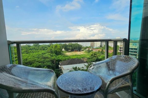 Студия в кондо в Паттайе, Таиланд № 137906 - фото 6