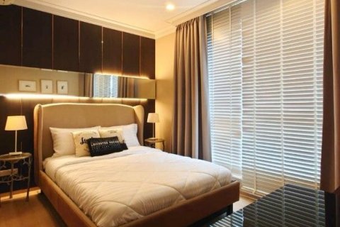 Studio dans le Condo à Watthana, Bangkok, Thaïlande  № 137907 - photo 4