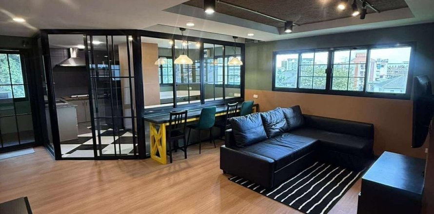 Condo in Chiang Mai, Thailand, 2 bedrooms  № 138035