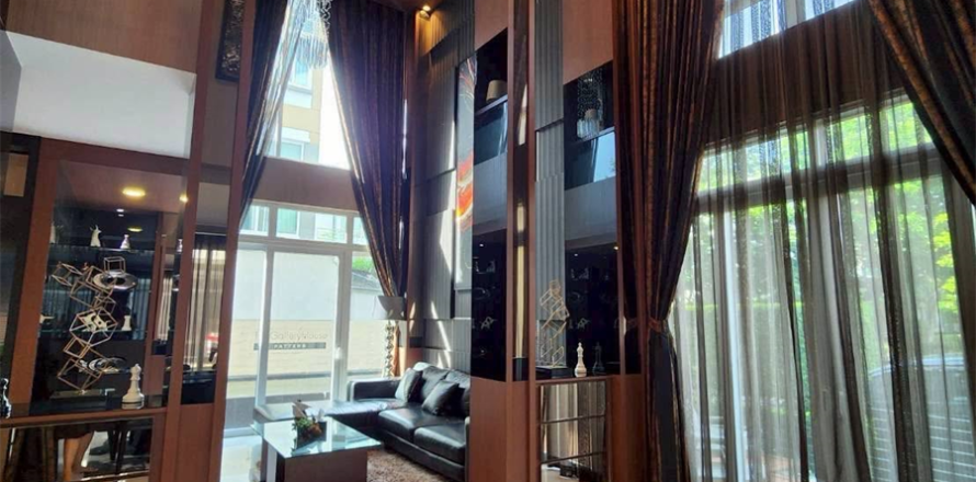 บ้านในกรุงเทพฯ, ประเทศไทย 4 ห้องนอน № 191047