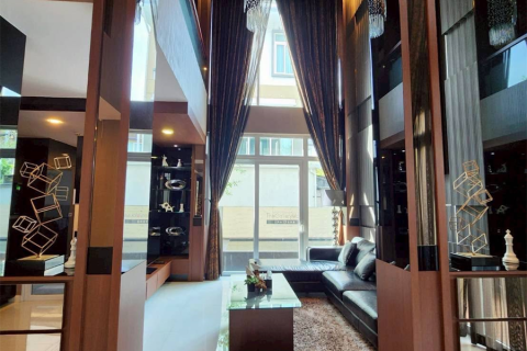 บ้านในกรุงเทพฯ, ประเทศไทย 4 ห้องนอน № 191047 - รูปถ่าย 8