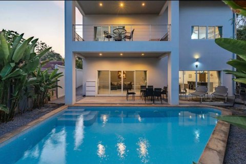 Villa in Phuket, Thailand 4 Schlafzimmer № 222365 - Foto 4