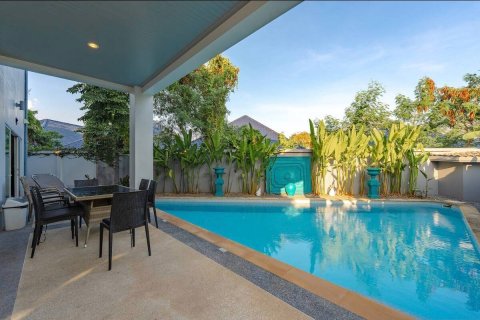 Villa in Phuket, Thailand 4 Schlafzimmer № 222365 - Foto 3