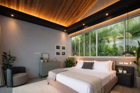 Villa auf Nai Yang, Thailand 4 Schlafzimmer № 222363 - Foto 21