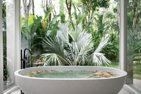 Villa auf Nai Yang, Thailand 4 Schlafzimmer № 222363 - Foto 7