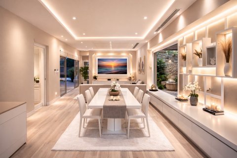 Villa auf Nai Yang, Thailand 4 Schlafzimmer № 222363 - Foto 4