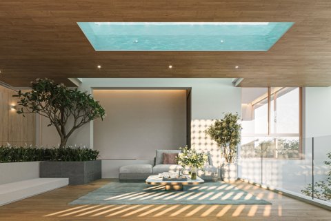Villa in Chalong, Thailand 4 Schlafzimmer № 222360 - Foto 5