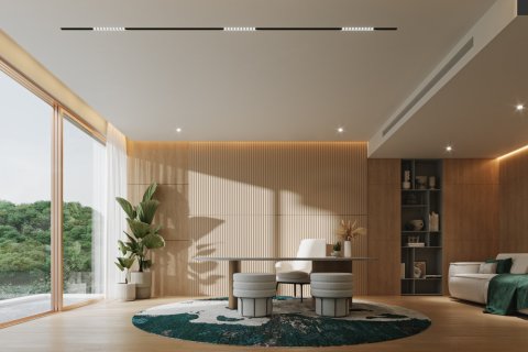 Villa in Chalong, Thailand 4 Schlafzimmer № 222360 - Foto 11