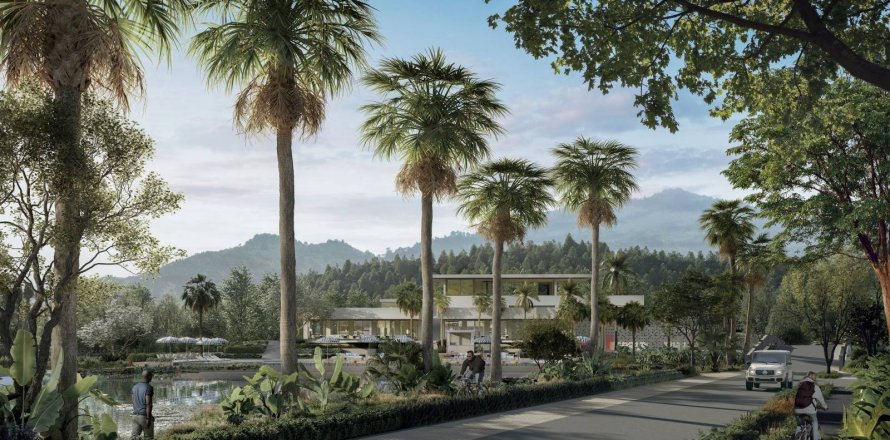 Villa in Phuket, Thailand 4 Schlafzimmer № 222361