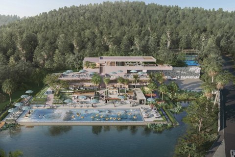 Villa in Phuket, Thailand 4 Schlafzimmer № 222361 - Foto 3