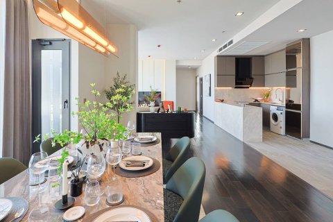 Eigentumswohnung in Phaya Thai, Bangkok, Thailand, 3 Schlafzimmer № 222362 - Foto 3