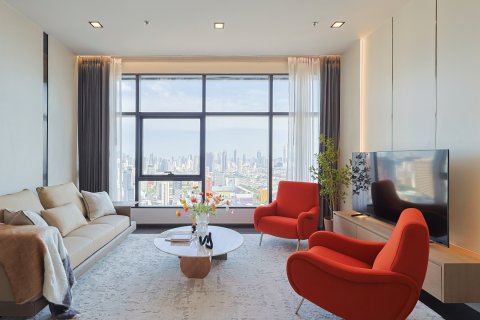 Eigentumswohnung in Phaya Thai, Bangkok, Thailand, 3 Schlafzimmer № 222362 - Foto 17