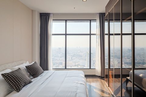 Eigentumswohnung in Phaya Thai, Bangkok, Thailand, 3 Schlafzimmer № 222362 - Foto 13