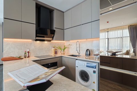 Eigentumswohnung in Phaya Thai, Bangkok, Thailand, 3 Schlafzimmer № 222362 - Foto 5