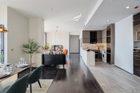 Eigentumswohnung in Phaya Thai, Bangkok, Thailand, 3 Schlafzimmer № 222362 - Foto 16