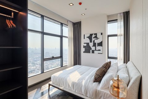 Eigentumswohnung in Phaya Thai, Bangkok, Thailand, 3 Schlafzimmer № 222362 - Foto 11