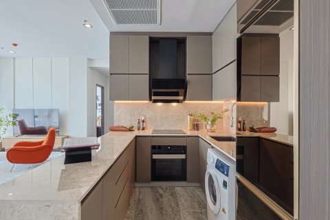 Eigentumswohnung in Phaya Thai, Bangkok, Thailand, 3 Schlafzimmer № 222362 - Foto 4