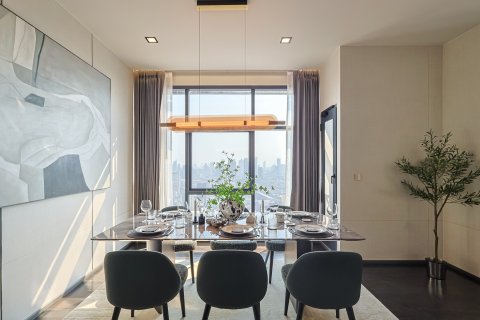 Eigentumswohnung in Phaya Thai, Bangkok, Thailand, 3 Schlafzimmer № 222362 - Foto 8