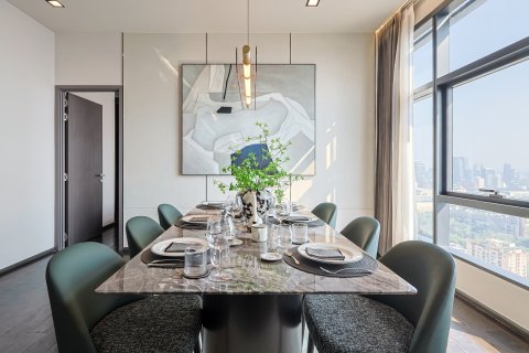 Eigentumswohnung in Phaya Thai, Bangkok, Thailand, 3 Schlafzimmer № 222362 - Foto 9