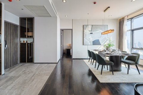 Eigentumswohnung in Phaya Thai, Bangkok, Thailand, 3 Schlafzimmer № 222362 - Foto 15