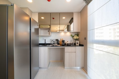 Eigentumswohnung in Bangkok, Thailand, 2 Schlafzimmer № 222364 - Foto 4