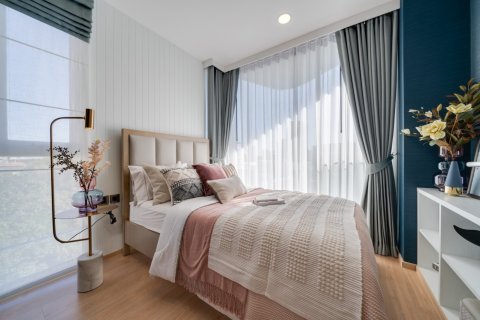 Eigentumswohnung in Bangkok, Thailand, 2 Schlafzimmer № 222364 - Foto 5