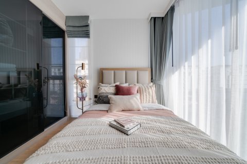 Eigentumswohnung in Bangkok, Thailand, 2 Schlafzimmer № 222364 - Foto 7