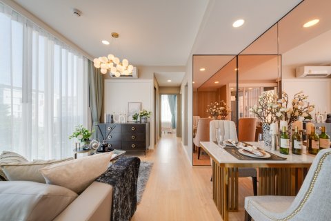 Eigentumswohnung in Bangkok, Thailand, 2 Schlafzimmer № 222364 - Foto 18