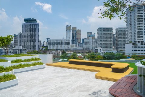 Eigentumswohnung in Bangkok, Thailand, 2 Schlafzimmer № 222364 - Foto 30