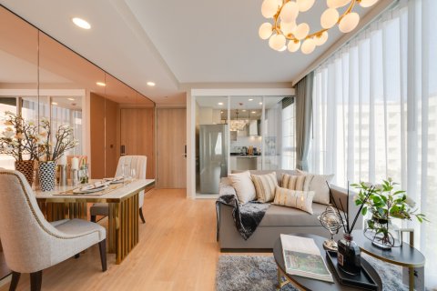 Eigentumswohnung in Bangkok, Thailand, 2 Schlafzimmer № 222364 - Foto 17