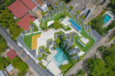 Eigentumswohnung in Bangkok, Thailand, 2 Schlafzimmer № 222364 - Foto 25