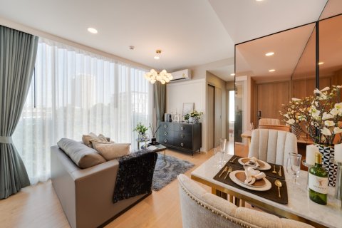 Eigentumswohnung in Bangkok, Thailand, 2 Schlafzimmer № 222364 - Foto 16