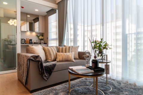 Eigentumswohnung in Bangkok, Thailand, 2 Schlafzimmer № 222364 - Foto 19