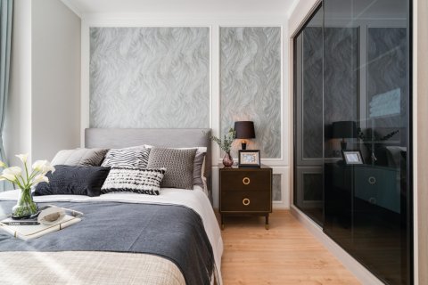 Eigentumswohnung in Bangkok, Thailand, 2 Schlafzimmer № 222364 - Foto 11