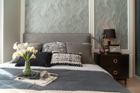 Eigentumswohnung in Bangkok, Thailand, 2 Schlafzimmer № 222364 - Foto 10