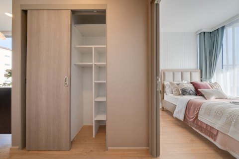 Eigentumswohnung in Bangkok, Thailand, 2 Schlafzimmer № 222364 - Foto 8