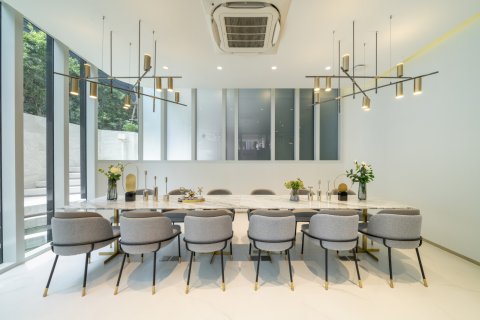 Eigentumswohnung in Bangkok, Thailand, 2 Schlafzimmer № 222364 - Foto 23