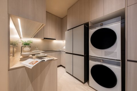 Eigentumswohnung in Bangkok, Thailand, 2 Schlafzimmer  № 222359 - Foto 7