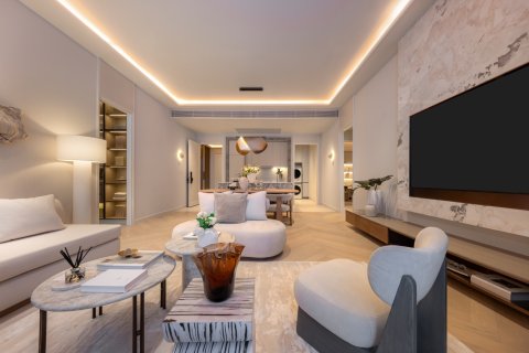 Condominio de 2 dormitorios en Bangkok, Tailandia № 222359