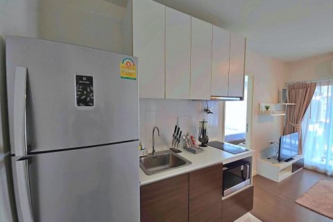 Condo in Hua Hin, Thailand, 2 bedrooms  № 168423 - photo 18