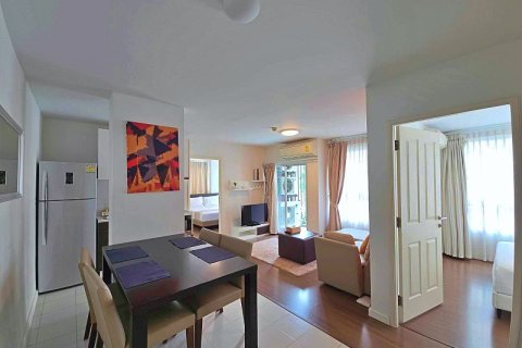 Condo in Hua Hin, Thailand, 2 bedrooms  № 168423