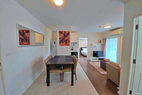 Condo in Hua Hin, Thailand, 2 bedrooms  № 168423 - photo 6