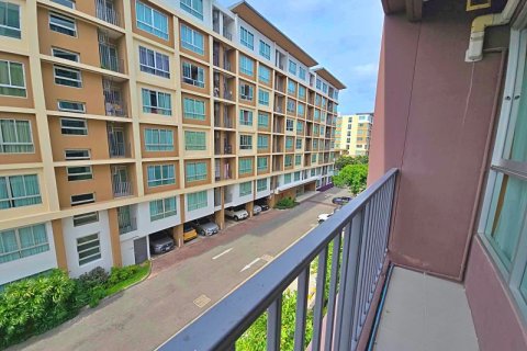 Condo in Hua Hin, Thailand, 2 bedrooms  № 168423 - photo 25