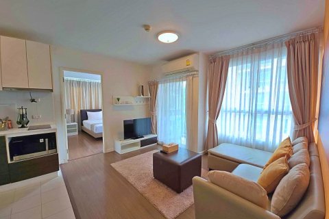 Condo in Hua Hin, Thailand, 2 bedrooms  № 168423 - photo 4