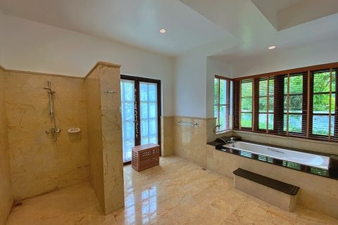 Villa in Hua Hin, Thailand 5 bedrooms № 168426 - photo 24