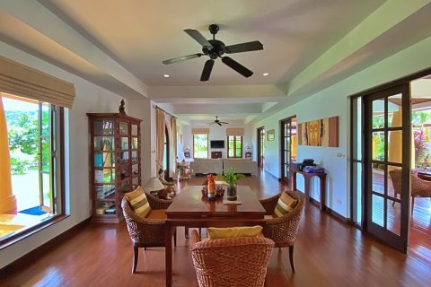 Villa in Hua Hin, Thailand 5 bedrooms № 168426 - photo 14