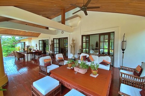Villa in Hua Hin, Thailand 5 bedrooms № 168426 - photo 9