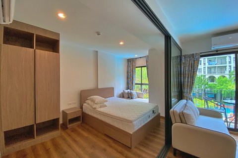 Condo in Hua Hin, Thailand, 1 bedroom  № 168421 - photo 13