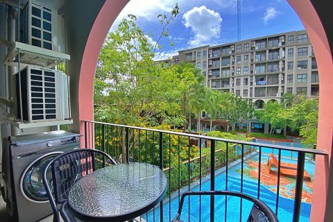 Condo in Hua Hin, Thailand, 1 bedroom  № 168421 - photo 19